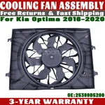 Cooling Fan Assembly 25380D5200 Fits For Kia Optima 2016 2017 2018 2019 2020. Fixed Price $71.59.