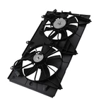 Electric Cooling Fan For Honda Accord Value Package 2006-2007 HO3115121 600W. Fixed Price $62.22.