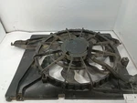 Radiator Fan Motor Assembly From 2017 Hyundai Santa Fe 12147848. Fixed Price $152.94.
