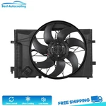 Radiator Cooling Fan Assembly For 2006-2007 Mercedes-benz C280 2002-2007 C230. Fixed Price $141.66.