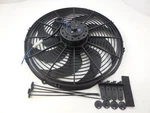 Racing Power Company R1016 16" Universal Cooling Fan (w/curved. Fixed Price $89.19.