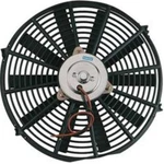 Perma-cool 19124 Single Electric Fan; 14" Diameter; Reversible; 2;450 Cfm. Fixed Price $128.24.