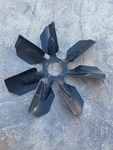 Mopar Oem Nos 1987-91 Dodge Dakota Cooling Fan. For Use With Clutch 4266933. Fixed Price $35.00.