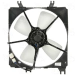 Engine Cooling Fan Assembly-radiator Assy. Seasons 75414. Fixed Price $100.95.
