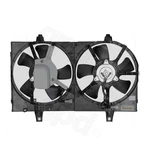 Global Parts Distributors 2811494 Engine Cooling Fan Assembly. Fixed Price $156.81.