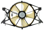 Dual Radiator And Condenser Assembly-fan Apdi 6010330. Fixed Price $281.42.