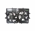 Tyc 623240 Dual Rad& Cond Fan Assy Ford Escape Hybrid 2008-2012 Models. Fixed Price $163.39.