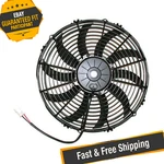 Spal 30102044 13" Puller Style High Performance 1777 Cfm Electric Fan. Fixed Price $195.00.