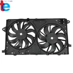 Dual Radiator Cooling Fan W/ Shroud Assembly For Chevrolet Impala Cadillac Xts. Fixed Price $69.53.