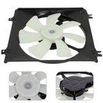 Electric Cooling Fan Assembly For Honda 2008-2012 Accord 2012-2013 Crosstour. Fixed Price $46.98.