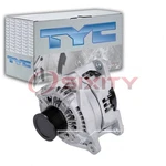 Tyc Alternator For 2013-2018 Ram 2500 6.7L L6 Electrical Charging Starting Ym. Fixed Price $237.44.