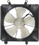 Engine Cooling Fan Assembly-radiator Assy. Fits 01-05 Honda Civic 1.7L-L4. Fixed Price $95.13.