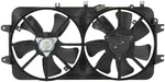 Spectra Premium CF21005 Dual Radiator And Condenser Fan Assembly For Mazda 626. Fixed Price $126.63.
