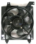 For Hyundai Accent 2006-2011 Engine Cooling Fan Assembly. Fixed Price $83.03.