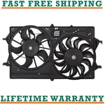 Radiator Condenser Fan Assembly 00-02 Ford Focus 2.0L Free Shipping. Fixed Price $110.88.