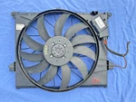 07-13 Mercedes X164 GL550 ML550 Engine Motor Cooling Fan Assembly 1645000093 Oem. Fixed Price $225.00.