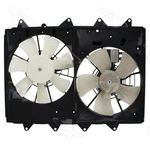 Dual Radiator And Condenser Fan Assembly-rad / Assy. Fits 07-09 CX-9. Fixed Price $618.95.