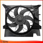 Cooling Fan Fit For 03-14 Volvo XC90 Connector Terminal Quantity Driver Side. Fixed Price $136.18.