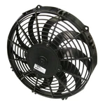 Spal Puller Style Low Profile 11" Curved Blades Electric Fan 30100411. Fixed Price $99.97.