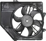 Engine Cooling Fan Assembly-radiator Assy. 4 Seasons 75216. Fixed Price $118.89.