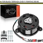 Radiator Fan Motor For Buick Terraza Chevrolet Uplander Pontiac Montana Right. Fixed Price $39.99.