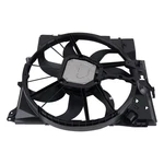 Radiator Condenser Cooling Fan For Bmw 335I 2007-2013 17427545366 Pins 620981. Fixed Price $119.70.