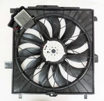 Engine Cooling Fan Assembly Fits Mercedes-benz Amg G550. Fixed Price $412.00.