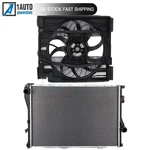 Electric Radiator Cooling Fan Kit For 1999-2003 Bmw 540I 525I 530I M5 528I 4.4L. Fixed Price $193.99.