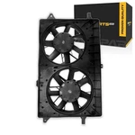 For Chevy Volt 2011-2015 Engine Cooling Fan Dual Base Model GM3115258. Fixed Price $314.05.