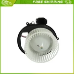 Fits Hvac Blower Motor W/fan Cage 2014-2016 Bmw 435I Xdrive 2017-2020 440I. Fixed Price $37.37.