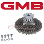 Gmb Engine Cooling Fan Clutch For 1991 Dodge D150 5.2L V8 - Belts Motor Dh. Fixed Price $72.72.