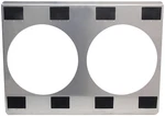Allstar Performance ALL30064 Fan Shroud 25-3/4 In Wide 18-3/4 Tall. Fixed Price $106.99.