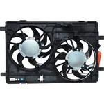 Dual And Fan Assembly-radiator-condenser Assy Uac Fits 6. Fixed Price $486.44.