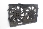 Audi A8 D4 Twin Electric Cooling Fan Panel And Controller 4H0121003L. Fixed Price $399.77.