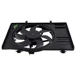 Electric Radiator Fan Assembly Ford Ecosport 1.0L 18-21 H1BZ8C607K. Fixed Price $79.02.