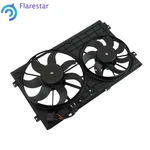 Front A/c Radiator Cooling Fan For Volkswagen Jetta Beetle Passat 2.0 2.5L. Fixed Price $68.45.