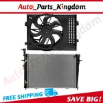 Electric Engine Radiator Cooling Fan Kit For 2005 2006-2009 Hyundai Tucson 2.7L. Fixed Price $136.60.