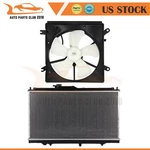 Automotive Radiator And Cooling Fan Assembly Fit For 1997 Acura Cl. Fixed Price $96.32.