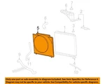 Ford Oem 03-07 Excursion Cooling Radiator Components-shroud 3C3Z8146AJ. Fixed Price $587.66.