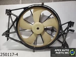 Oem 2009-2011 Dodge Ram 1500 5.7L Radiator Electric Cooling Fan Denso Hemi V8. Fixed Price $119.99.