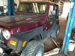 Fan Clutch 4.0L 6-242 Fits 00-01 Wrangler 10229747. Fixed Price $37.88.