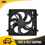 Brushless Cooling Fan With Control Module Fits 2012-2017 Jeep Wrangler 2018 Jk. Fixed Price $139.99.