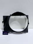 92-98 Mercedes S320 W140 Engine Radiator Condenser Cooling Fan Shroud Oem #6405. Fixed Price $80.71.