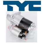 Tyc Starter Motor For 2013-2018 Chevrolet Trax 1.4L L4 Electrical Charging. Fixed Price $117.22.