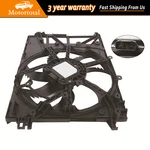 Radiator Cooling Fan Assembly Fits For 19-21 Toyota RAV4 2018-2021 Camry 2.5L. Fixed Price $93.49.