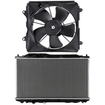 Pickoor Electric Radiator Cooling Fan Kit For Honda Civic 2006-2011. Fixed Price $96.63.