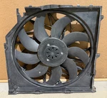 07-10 Bmw X3 E83 E90 E60 E63 3.0SI Radiator Cooling Fan Assembly Oem 67326946638. Fixed Price $249.50.