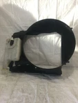 2007 Dodge Ram 1500 Fan Shroud 52028851AD 52028849AD W/ Reservoir Oem. Fixed Price $126.05.