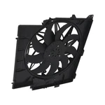Radiator Cooling Fan For Bmw X3/X4 L4/L6 2011-2018 17427560877 V20010045. Fixed Price $174.06.