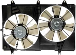 Dorman 621-101 Dual Fan Assembly Without Controller Fits Cadillac Cts 88957423. Fixed Price $230.69.